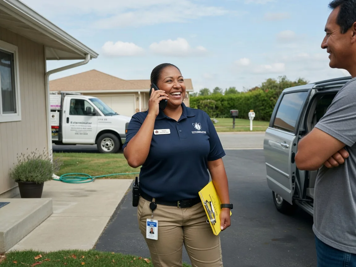 Pest Control Vermillion, KS FAQs